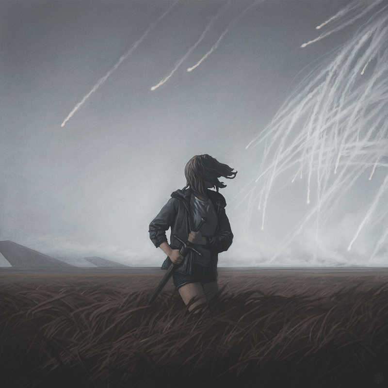 Illustration for article titled Not A Good Day's Hunting, Then